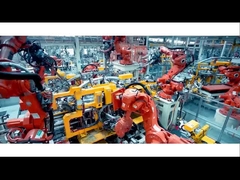 Panneau sandwich isolé en verre magnésium de conception industrielle pour la construction de salles blanches