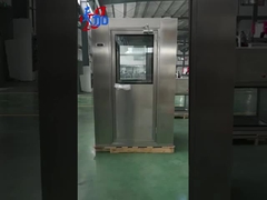 douche à air à haut rendement