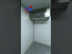 capot à débit laminaire assurant une protection optimale des matériaux sensibles