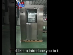 douche à air à haut rendement